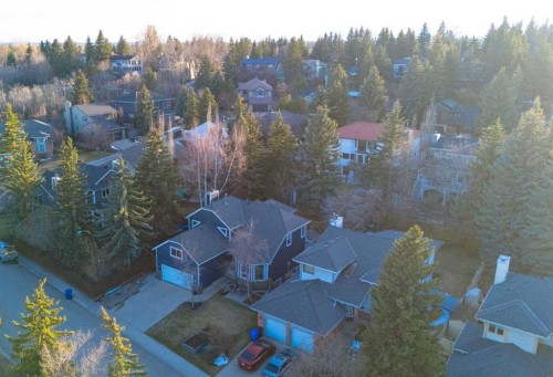 9915 Patton Road Sw, Calgary, AB - Outdoor With View