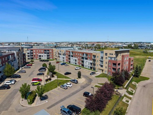 2307-604 East Lake Boulevard Ne, Airdrie, AB - Outdoor With View