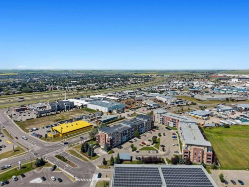 2307-604 East Lake Boulevard Ne, Airdrie, AB - Outdoor With View