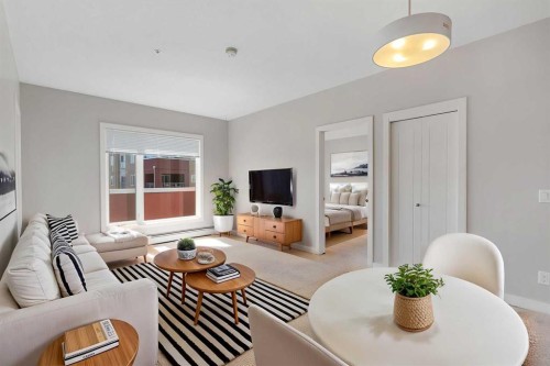2307-604 East Lake Boulevard Ne, Airdrie, AB - Indoor Photo Showing Other Room