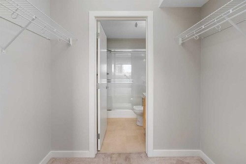 2307-604 East Lake Boulevard Ne, Airdrie, AB - Indoor With Storage