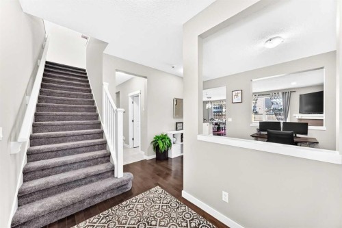 56 Evansborough Green Nw, Calgary, AB - Indoor Photo Showing Other Room