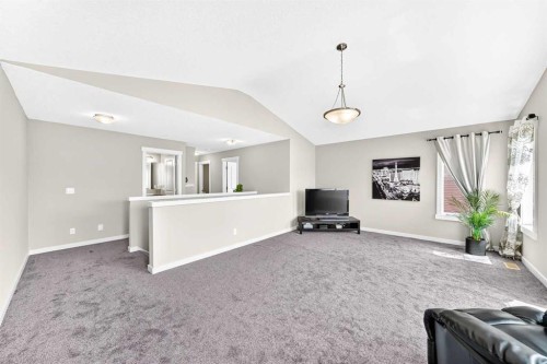 56 Evansborough Green Nw, Calgary, AB - Indoor