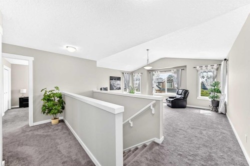 56 Evansborough Green Nw, Calgary, AB - Indoor Photo Showing Other Room
