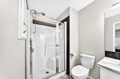 144 Copperstone Gardens, Calgary, AB - Indoor Photo Showing Bathroom