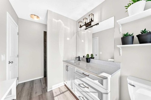 144 Copperstone Gardens, Calgary, AB - Indoor