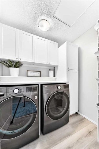 144 Copperstone Gardens, Calgary, AB - Indoor Photo Showing Laundry Room