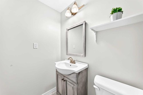 144 Copperstone Gardens, Calgary, AB - Indoor Photo Showing Bathroom
