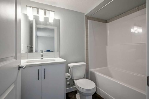 902 Sage Hill Grove Nw, Calgary, AB - Indoor Photo Showing Bathroom
