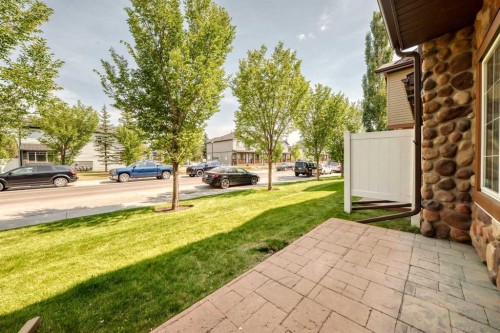 103-160 Panatella Landing Nw, Calgary, AB - Outdoor