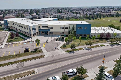 103-160 Panatella Landing Nw, Calgary, AB - Outdoor With View