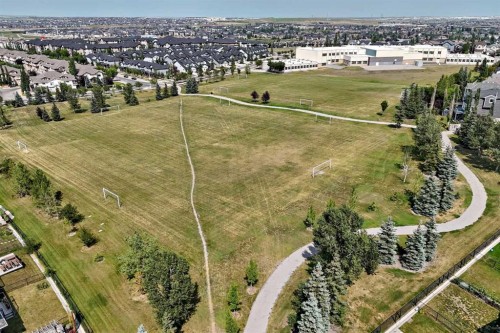 103-160 Panatella Landing Nw, Calgary, AB - Outdoor With View