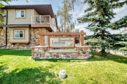 103-160 Panatella Landing Nw, Calgary, AB - Outdoor