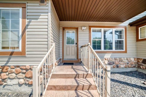 103-160 Panatella Landing Nw, Calgary, AB - Outdoor With Deck Patio Veranda With Exterior