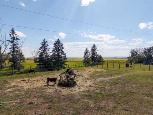 466054 113 Street East, Rural Foothills County, AB - Outdoor With View