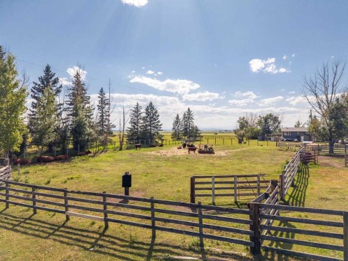 466054 113 Street East, Rural Foothills County, AB - Outdoor With View