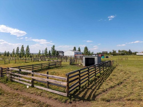 466054 113 Street East, Rural Foothills County, AB - Outdoor With View