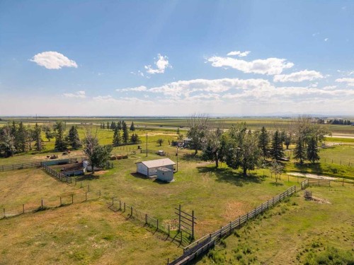 466054 113 Street East, Rural Foothills County, AB - Outdoor With View