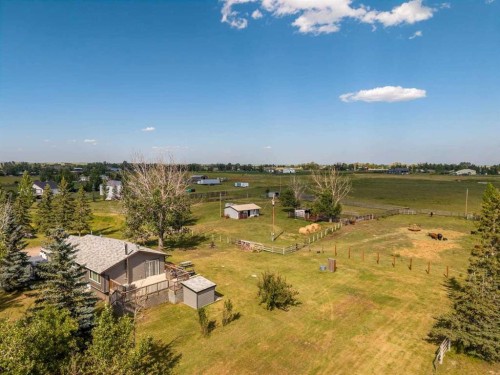 466054 113 Street East, Rural Foothills County, AB - Outdoor With View
