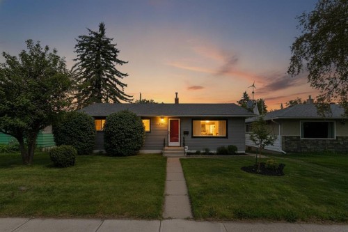 2614 44 Street Se, Calgary, AB - Outdoor