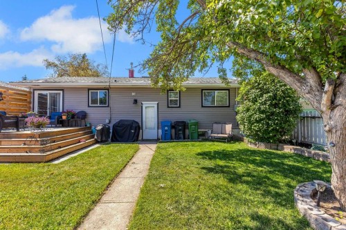 2614 44 Street Se, Calgary, AB - Outdoor With Deck Patio Veranda