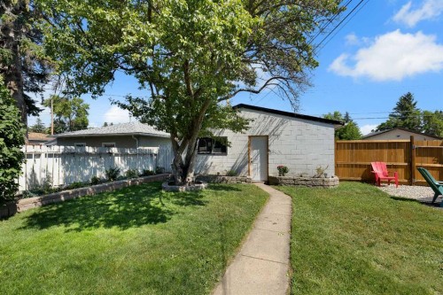 2614 44 Street Se, Calgary, AB - Outdoor With Deck Patio Veranda