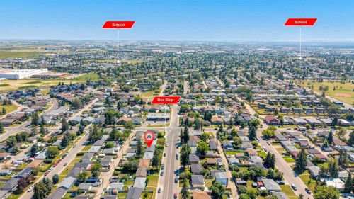 2614 44 Street Se, Calgary, AB - Outdoor With View