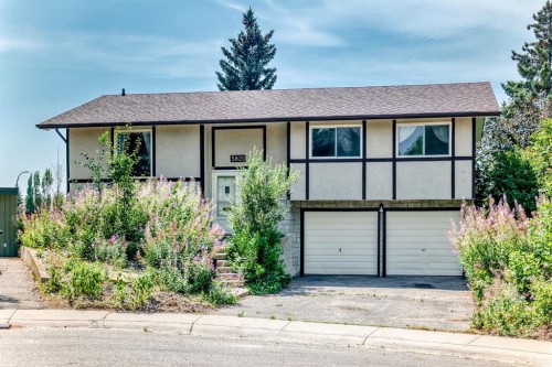 5820 Dalridge Hill Nw, Calgary, AB - Outdoor
