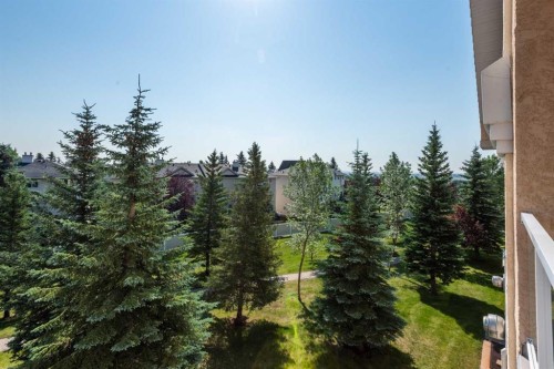 304-728 Country Hills Road Nw, Calgary, AB - Outdoor With View