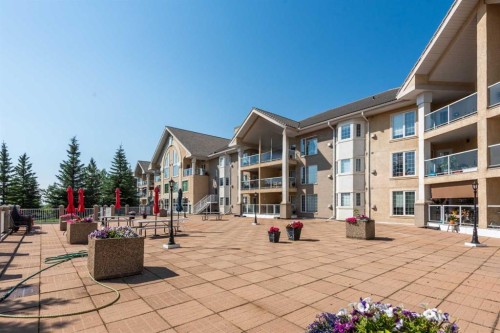 304-728 Country Hills Road Nw, Calgary, AB - Outdoor With Balcony