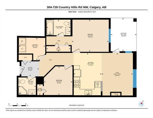 304-728 Country Hills Road Nw, Calgary, AB - Other