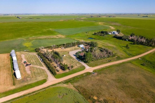 281014-274 Range Road, Rural Rocky View County, AB - Outdoor With View