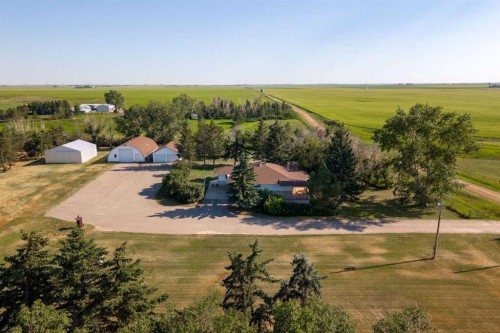 281014-274 Range Road, Rural Rocky View County, AB - Outdoor With View