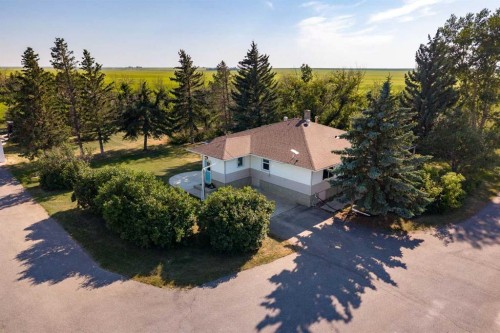 281014-274 Range Road, Rural Rocky View County, AB - Outdoor With View
