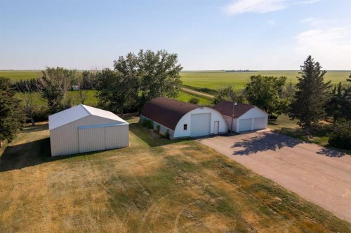 281014-274 Range Road, Rural Rocky View County, AB - Outdoor With View