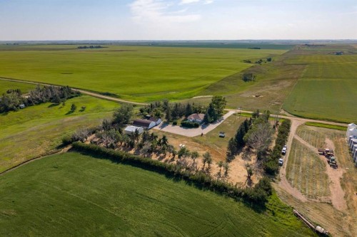281014-274 Range Road, Rural Rocky View County, AB - Outdoor With View