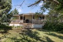 281014-274 Range Road, Rural Rocky View County, AB  - Outdoor With Deck Patio Veranda 