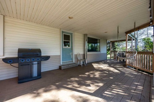 281014-274 Range Road, Rural Rocky View County, AB - Outdoor With Deck Patio Veranda With Exterior