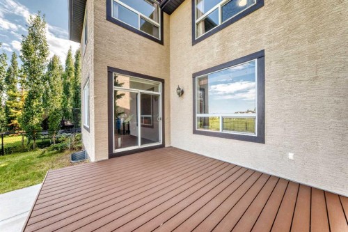 14 Springborough Crescent Sw, Calgary, AB - Outdoor With Deck Patio Veranda With Exterior