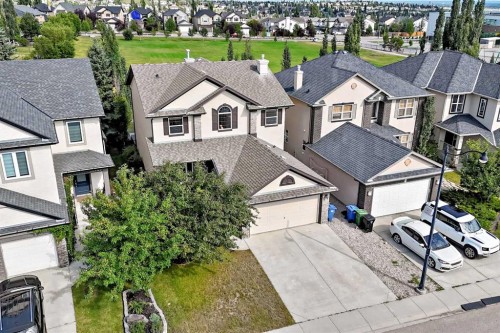 14 Springborough Crescent Sw, Calgary, AB - Outdoor