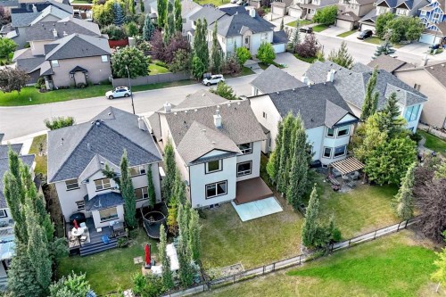 14 Springborough Crescent Sw, Calgary, AB - Outdoor