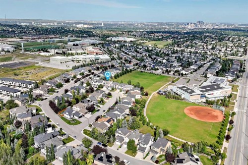 14 Springborough Crescent Sw, Calgary, AB - Outdoor With View