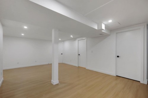1174 Abbeydale Drive Ne, Calgary, AB - Indoor