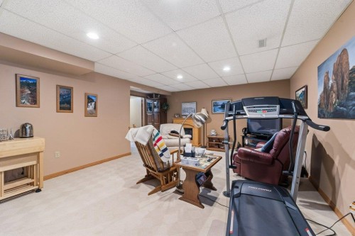 52 Macewan Park Heights Nw, Calgary, AB - Indoor
