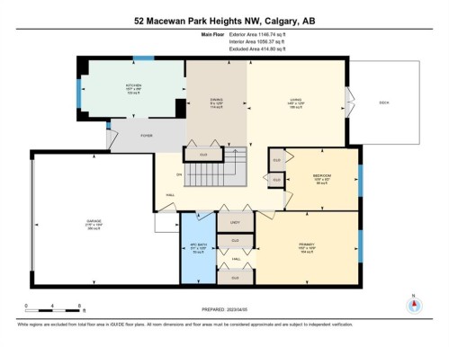 52 Macewan Park Heights Nw, Calgary, AB - Other