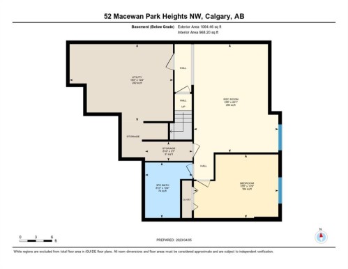 52 Macewan Park Heights Nw, Calgary, AB - Other