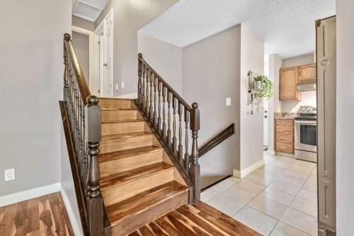 163 Woodburn Crescent, Okotoks, AB - Indoor Photo Showing Other Room