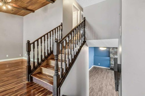 163 Woodburn Crescent, Okotoks, AB - Indoor Photo Showing Other Room