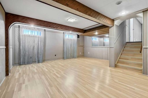 163 Woodburn Crescent, Okotoks, AB - Indoor Photo Showing Other Room