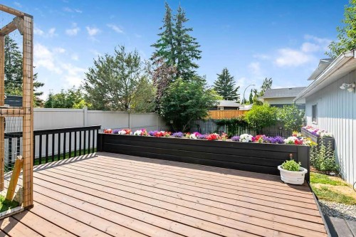 163 Woodburn Crescent, Okotoks, AB - Outdoor With Deck Patio Veranda